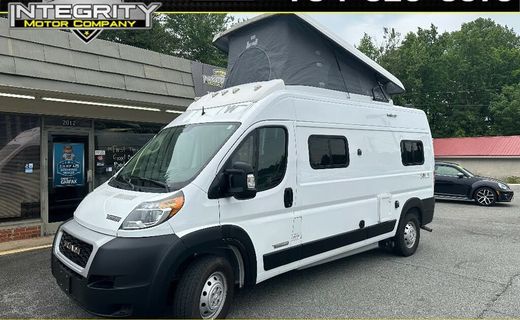 2020 Ram Promaster 2500 VF