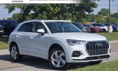 2020 Audi Q3 Quattro Premium Plus