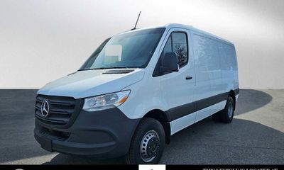 2023 Mercedes-Benz Sprinter 907 VS30