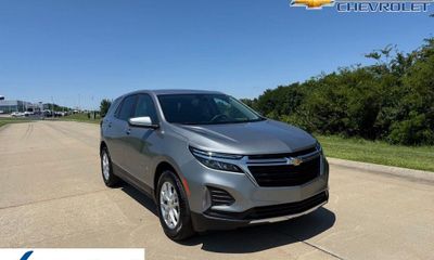 2024 Chevrolet Equinox LT 1LT