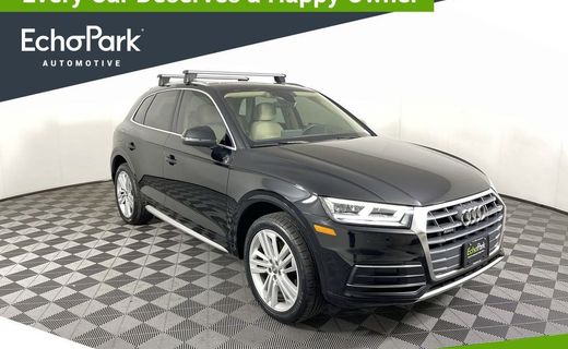 2019 Audi Q5 Quattro Premium Plus