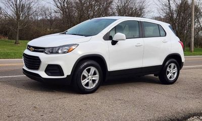 2018 Chevrolet Trax LS