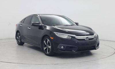 2017 Honda Civic Touring