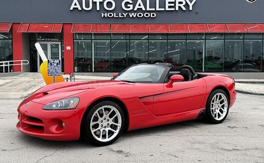 2003 Dodge Viper