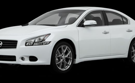 2011 Nissan Maxima S