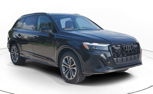 2026 Audi Q7 Quattro Premium