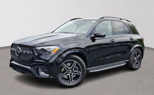 2026 Mercedes-Benz GLE-Class GLE450 4MATIC