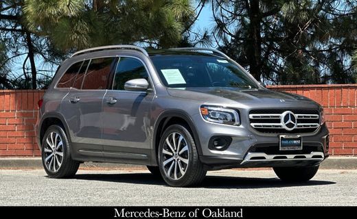 2022 Mercedes-Benz GLB-Class GLB250 4MATIC