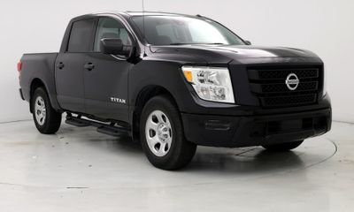 2021 Nissan Titan