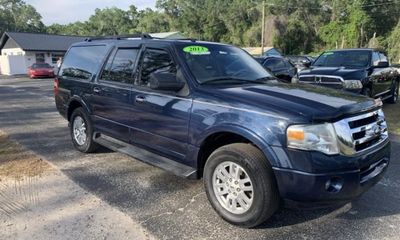 2013 Ford Expedition XLT King Ranch