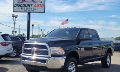 2017 Ram 2500 ST