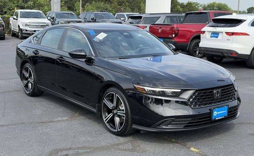 2025 Honda Accord Sport