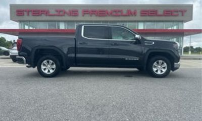 2024 GMC Sierra SLE