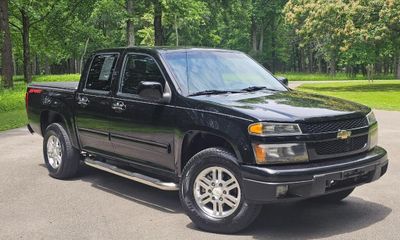 2012 Chevrolet Colorado 1LT