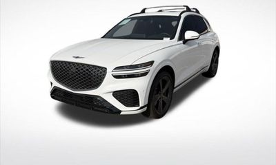 2025 Genesis GV70