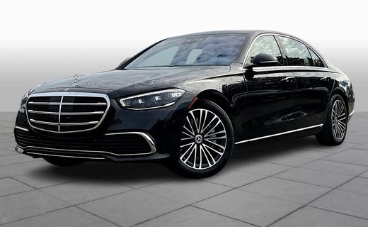 2024 Mercedes-Benz S-Class