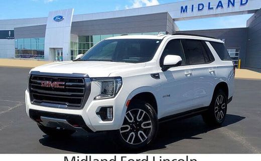 2024 GMC Yukon AT4