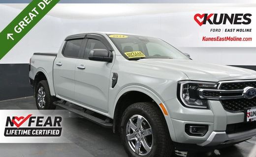 2024 Ford Ranger XLT