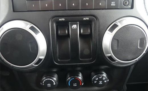 2011 Jeep Wrangler