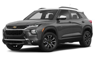 2021 Chevrolet Trailblazer LS