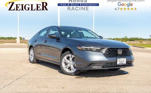 2024 Honda Accord LX