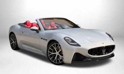 2026 Maserati Grancabrio Modena