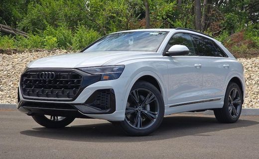 2026 Audi Q8 Quattro Premium