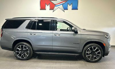 2021 Chevrolet Tahoe RST