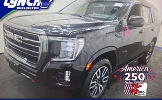 2023 GMC Yukon AT4