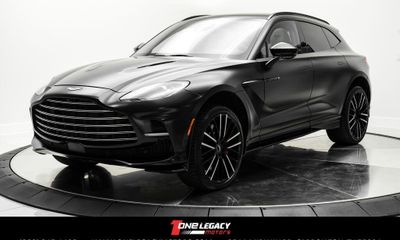 2023 Aston Martin DBX DBX707