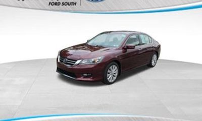 2014 Honda Accord EX
