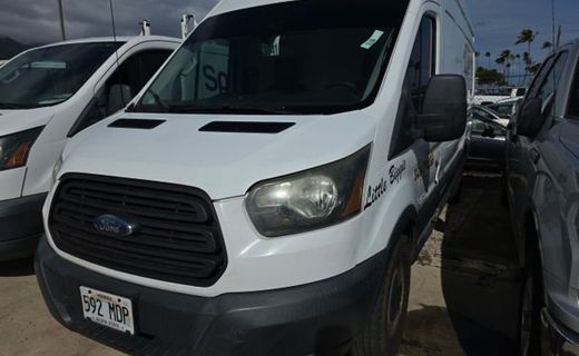 2017 Ford Transit High Roof