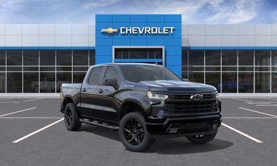 2026 Chevrolet Silverado RST