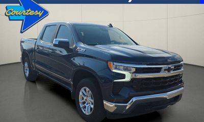 2022 Chevrolet Silverado LT