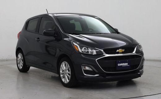 2019 Chevrolet Spark 1LT