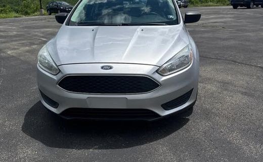 2016 Ford Focus S