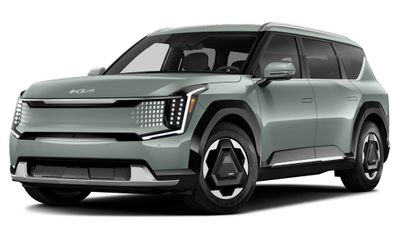 2024 Kia EV9 Land