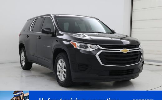 2020 Chevrolet Traverse LS