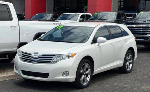 2012 Toyota Venza LE