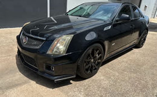 2009 Cadillac CTS V