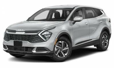 2024 Kia Sportage LX