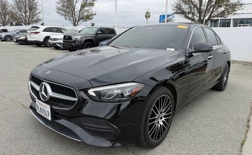 2022 Mercedes-Benz C-Class C300