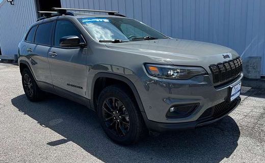 2023 Jeep Cherokee