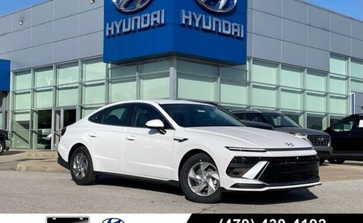 2025 Hyundai Sonata SE