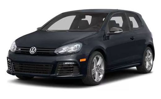 2012 Volkswagen Golf R