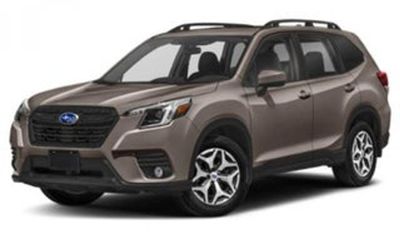 2023 Subaru Forester Premium ES Base