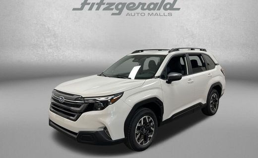 2026 Subaru Forester Premium Base