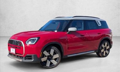 2026 Mini Countryman S ALL4