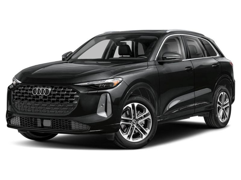 2026 Audi Q5 Sportback — a typically priced live listing