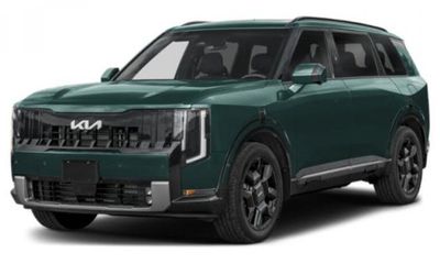 2027 Kia Telluride